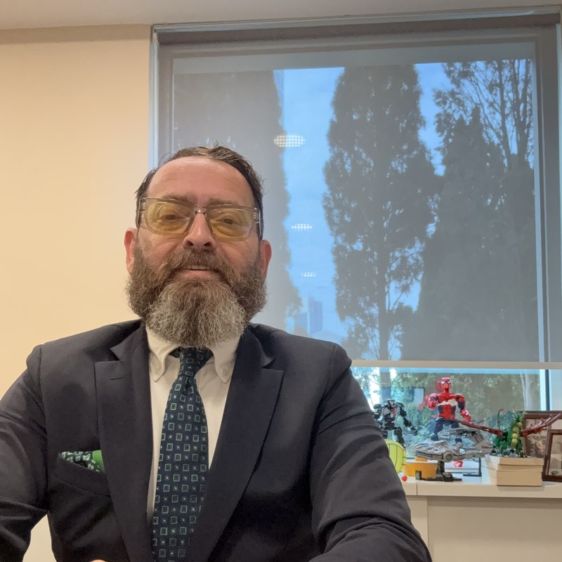 Prof. Dr. Burak Tatlı